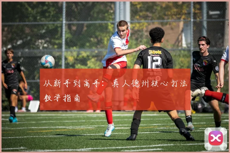 从新手到高手：真人德州核心打法教学指南