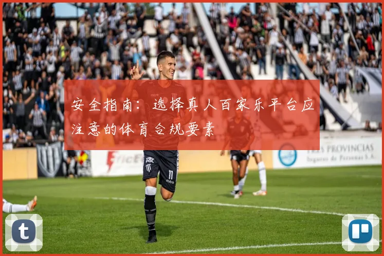 安全指南：选择真人百家乐平台应注意的体育合规要素