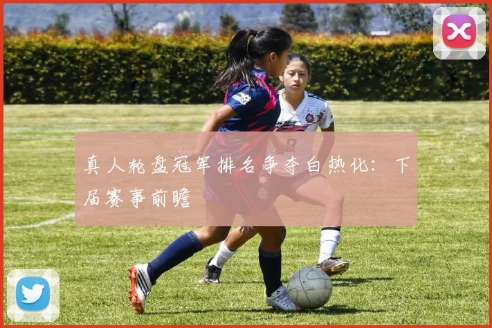 真人轮盘冠军排名争夺白热化：下届赛事前瞻